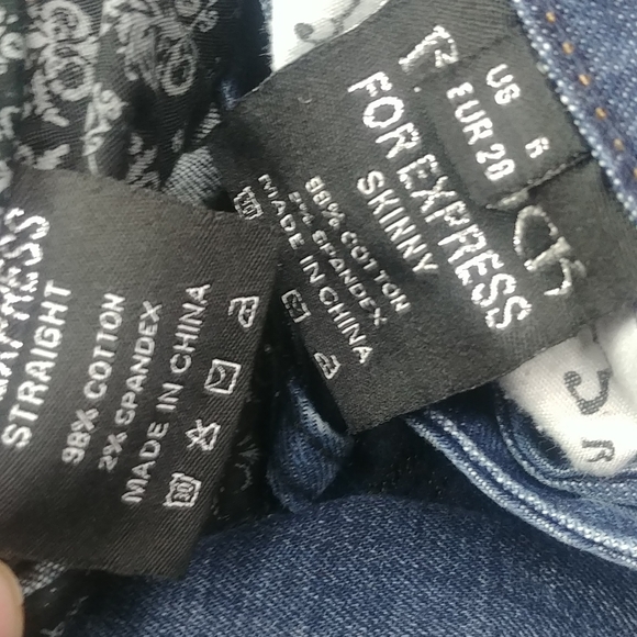 Rerock Express Jeans - Picture 10 of 10
